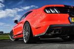 Ford Mustang GT by Milltek 2016 года